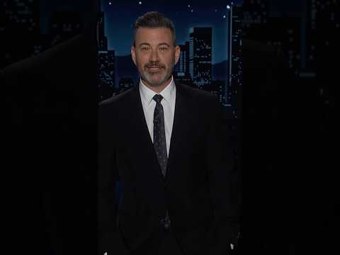 Pete Hegseth drama helps Republican hypocrisy reach new levels! #Kimmel