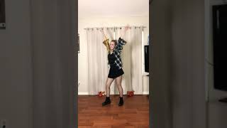 TWICE(트와이스) — “The Feels” Dance Challenge | Hannah Nicole #GetTheFeelsWithTwice #thefeels #twice