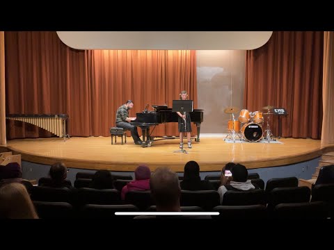 Cantabile pour Cor Anglais et Piano - François Rasse