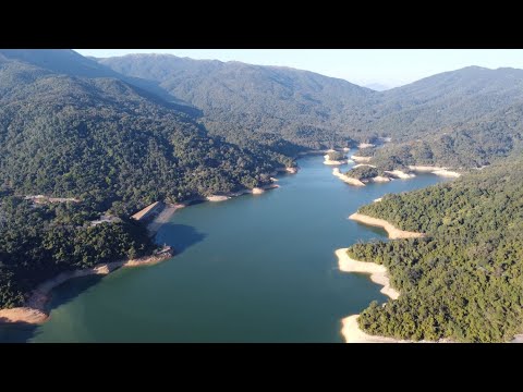DJI Mini 2 下城門水塘 飛 上城門水塘