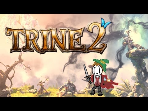 Broccoli Reviews: Trine 2