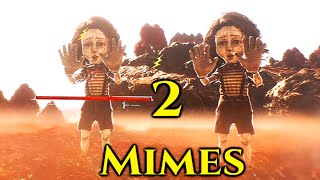 2 Mimes - CLAIR OBSCUR EXPEDITION 33