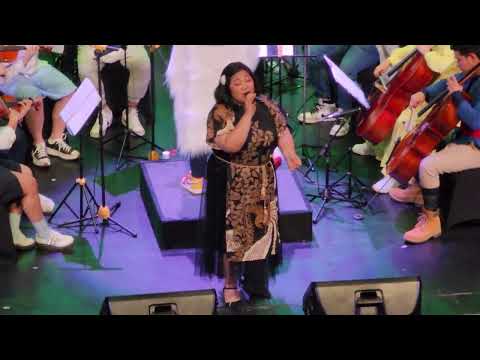 One Summer's Day - Marini Nainggolan, TRUST Orchestra, The Legends 8 Infinity