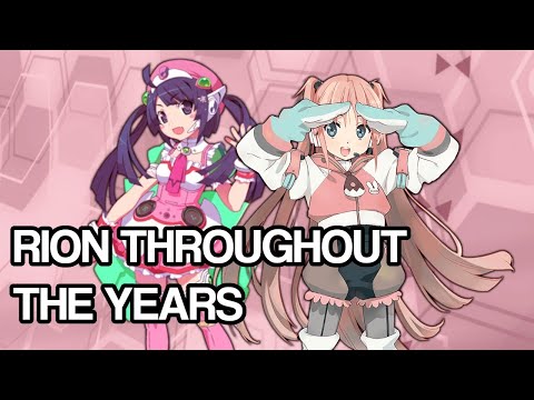 The Many Voices of Tone Rion (2011-2023) [40 SONGS]