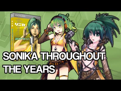 The Many Voices of SONiKA (2009-2020) [40 SONGS]