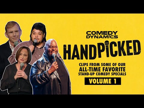 Comedy Dynamics Handpicked (Stand-Up Comedy Volume 1)