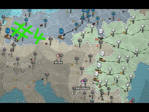 Supremacy 1914 Ukraine #4 German