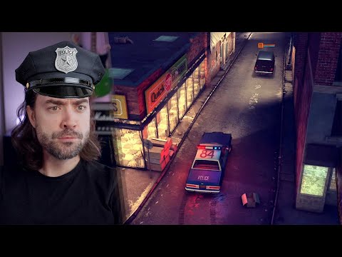Testando o GTA DE POLÍCIA