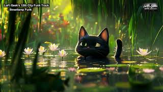 Lofi Geek’s - Chill lofi funk beats Vol.12 Study & Relax