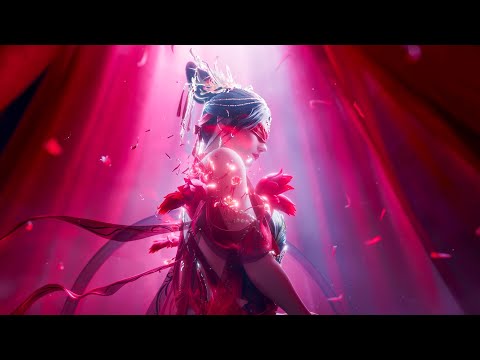 Alan Walker Remix EDM - Energetic Electronic Music for Summer - Animation Video