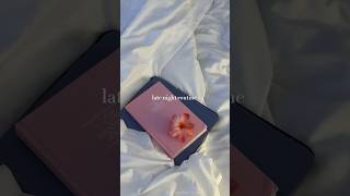 Late night routine #aesthetic  #nightroutine #itgirl #cute #preppy #viral #roomdecor #fyp #asmr