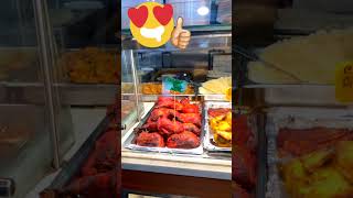 HUNTING HALAL FOOD IN NYC | PART 14 : ITTADI GARDEN AND GRILL IN JACKSON HEIGHT #shorts