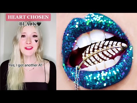 💋 NAIL ART STORYTIME TIKTOK 💅 @Brianna Guidryy Idol || POVs Tiktok Compilations 2024 #347