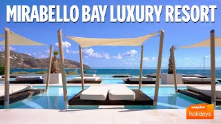 Mirabello Bay Luxury Resort | Hotel Guide