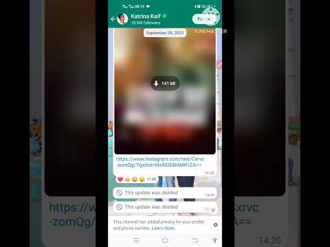 Whatsapp Channel Kaise Banaye | Whatsapp Channel | How To Create whatsapp Channel #whatsapp #shorts