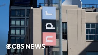 Analyzing NPR's lawsuit over Trump administration's efforts to cut funding