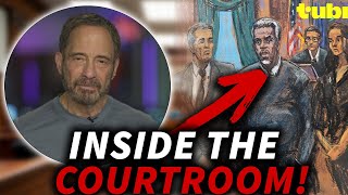 Inside The DIDDY TRIAL! | TMZ Presents United States Vs. Sean Combs - Tubi