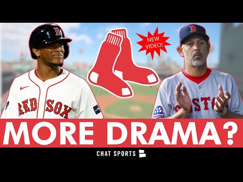 CONFLICTING Red Sox Rumors: Red Sox Front Office Growing FRUSTRATED With Ceddanne Rafaela?