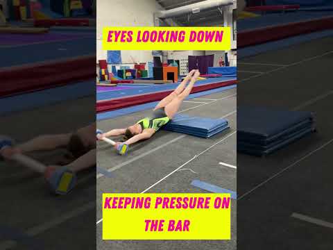 🤸‍♀️ Half Turn Drill UB 🤸‍♀️