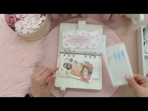 Weekly Cash Stuffing UK | Cash Envelopes | Low Budget £170 | No.11