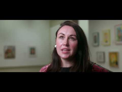 AIB Portrait Prize and AIB Young Portrait Prize 2024