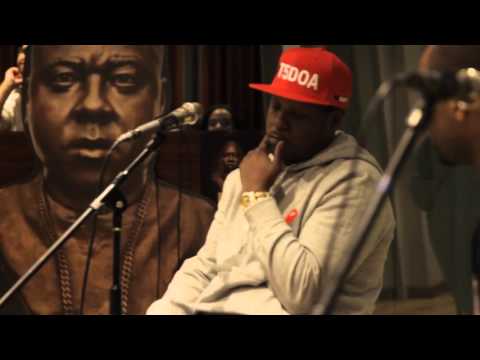 Jadakiss &  Marc Lamont Hill: T5DOA Q&A