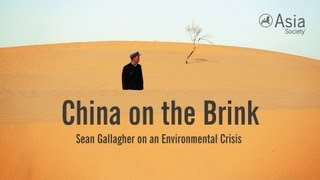 China on the Brink: Photographer Sean Gallagher on an Environmental Crisis