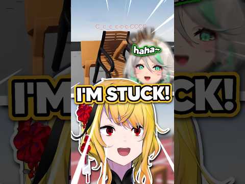 Ceci & Kaela's Chair Movement Looks Kinda SUS