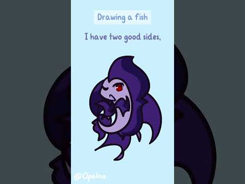 Are you getting my good side? #animation #shorts