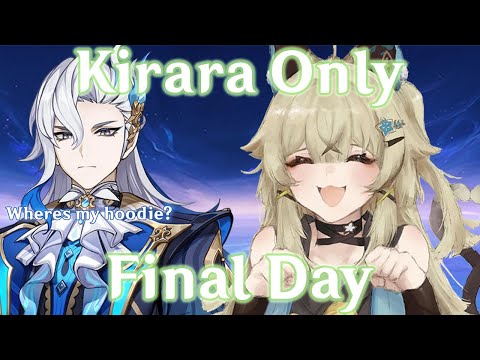 Kirara Only Day 14/Final Day | According to the judgement of the Oratrice Mechanique D'analyse Cardi