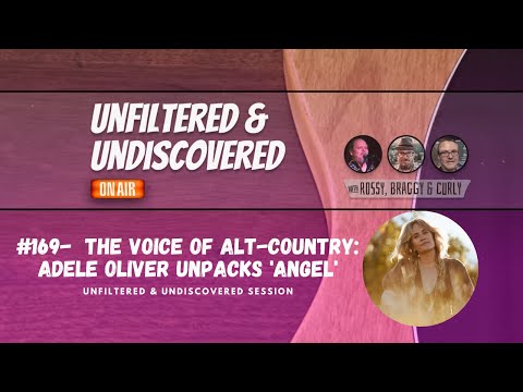 #169-  The Voice of Alt-Country: Adele Oliver Unpacks 'Angel'