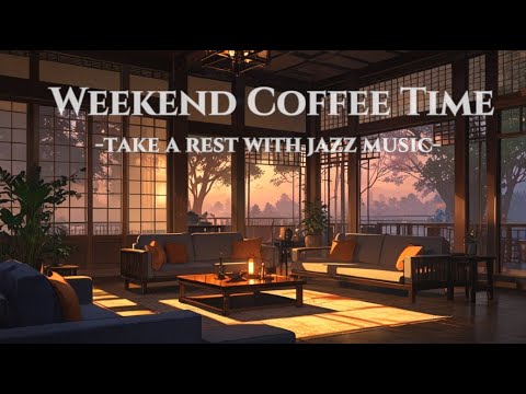 Cozy jazz cafe music for deep relaxation and stress relief #cafejazzmusic #softjazz #cozycoffeemusic