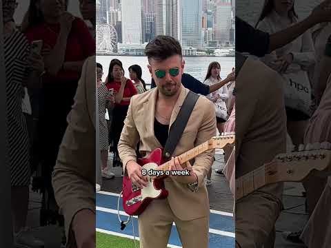 Pretending I Can't Sing In Public And Then Surprising Everyone🤯.....