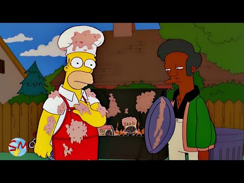 Los Simpsons - Momentos Clásicos 39