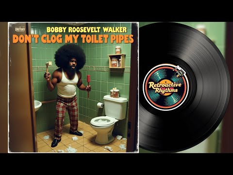 Don't Clog My Toilet Pipes [Cover] | Obscure 70s Memphis Soul Song