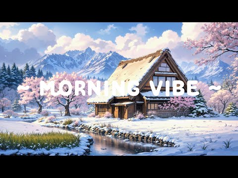 Morning Vibes 🌸 Lofi Keep You Safe 🌳 Soft Lofi for Work & Relaxation ~ Warm Day/Lofi Hip Hop