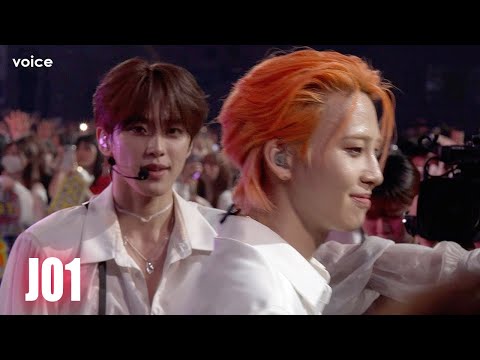 JO1、ステージ降りて至近距離パフォ　胸キュンな企画も！　KCON JAPAN 2025