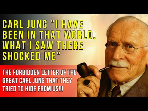 BANNED letter for 80 years! Carl Jung on LIFE AFTER DEATH, the Soul and What Comes Next