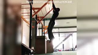 Scott Adkins thescottadkins Instagram Compilation 2018