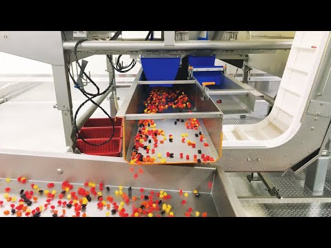 How Fruit Snacks are Made in the Factory! (Welch´s Fruit & Mott´s Fruit)