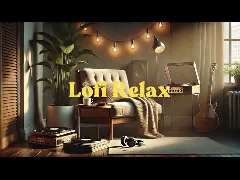 Lofi Relax🏡 [chill lo-fi hip hop beats]Lofi Deep Focus Work/Study /Reading