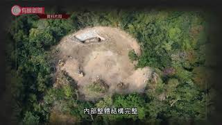 水務署明起為深水埗主教山配水庫進行臨時加固 - 20210104 - 香港新聞 - 有線新聞 CABLE News