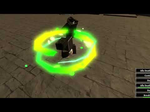 Solo Roland Fight in #heavenstand