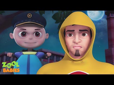 Zool Babies Prison Escape Episode And More | Zool Babies Series | Cartoon Animation For Kids