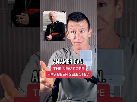 Meet the First American Pope
