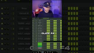 Can This Shortcut Really Make You Work Faster? #flstudio #fruityloops #flstudiotutorial