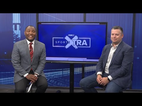 FOX54 Sports Xtra Sunday Sitdown with UAH Athletic Director Cade Smith