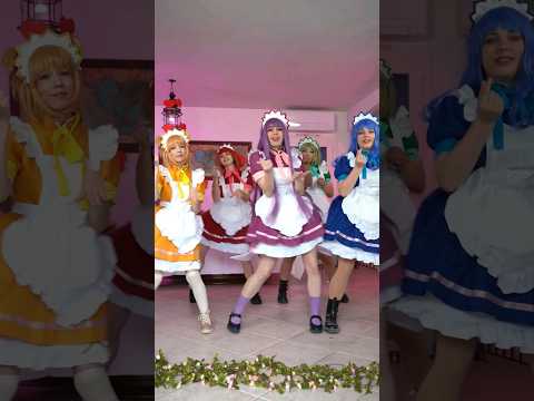 Mewmew's secret activities (besides saving the world) #cosplay #tokyomewmewnew #tokyomewmew