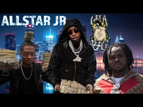 The Allstar JR Story