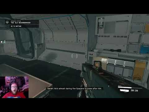 Starfield Blind First Impressions
